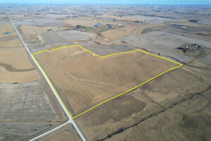 Property photo for land for sale in Adams County Iowa