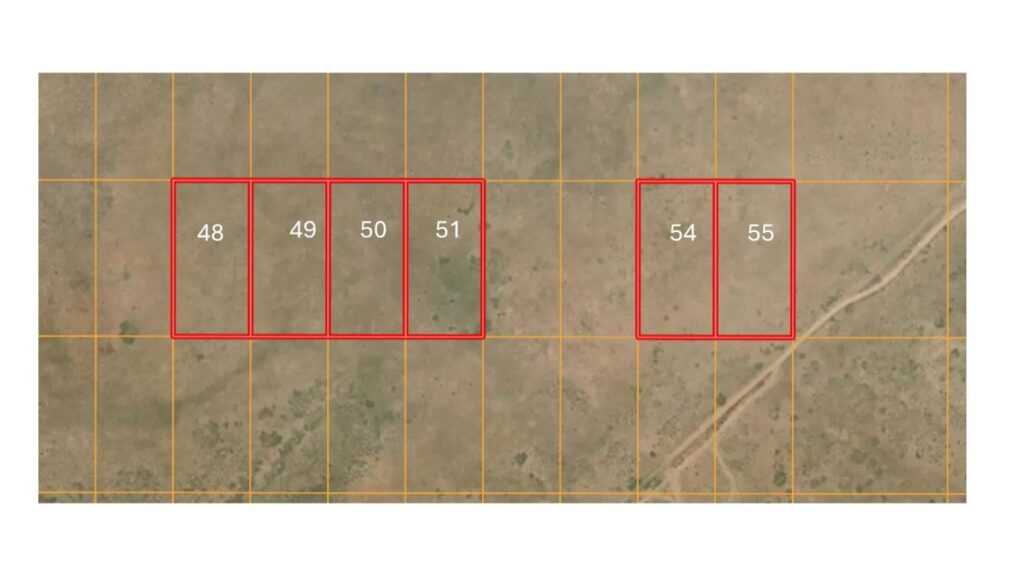 Property photo for land for sale in County Arizona