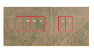 Property photo for land for sale in  County Arizona