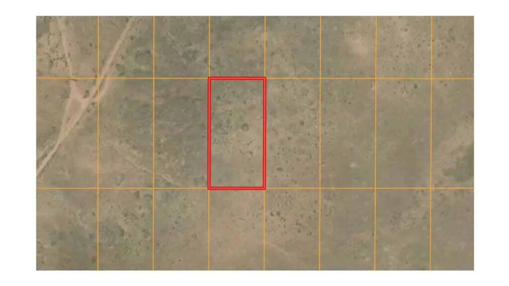 Property photo for land for sale in Navajo County Arizona