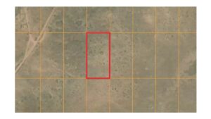 Property photo for land for sale in Navajo County Arizona