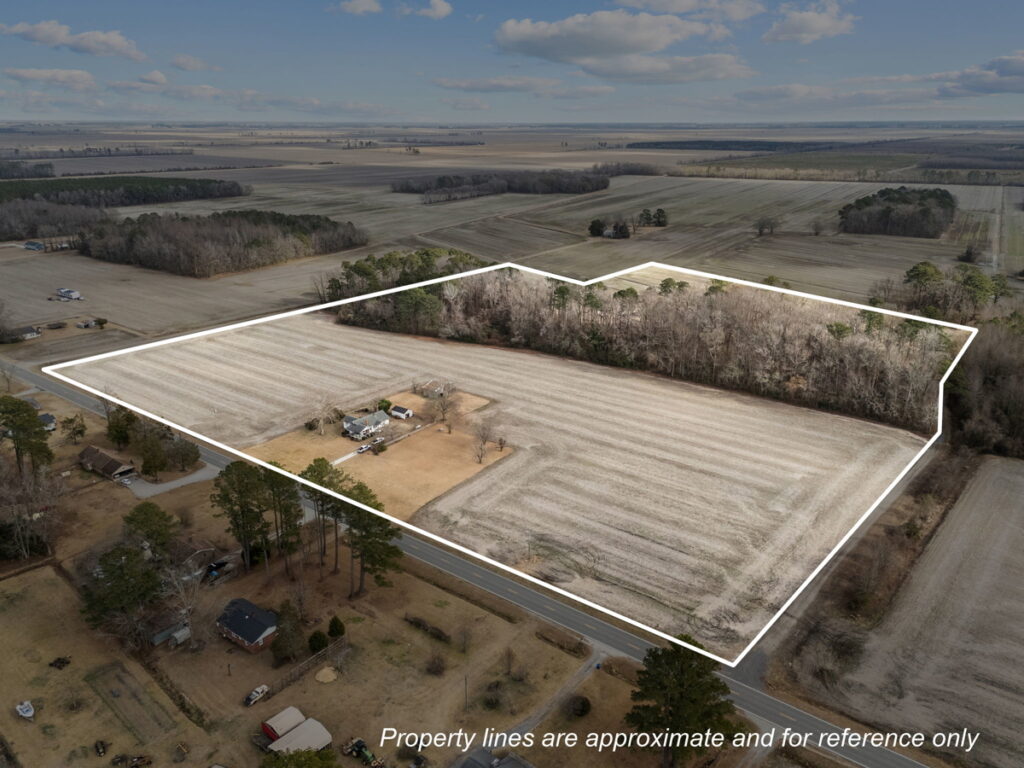 Property photo for land for sale in Beaufort County North Carolina