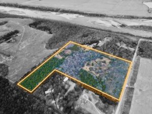 Property photo for land for sale in Shawnee County Kansas
