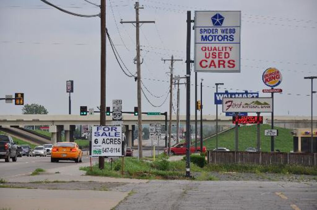 Property photo for land for sale in Clay County Oklahoma