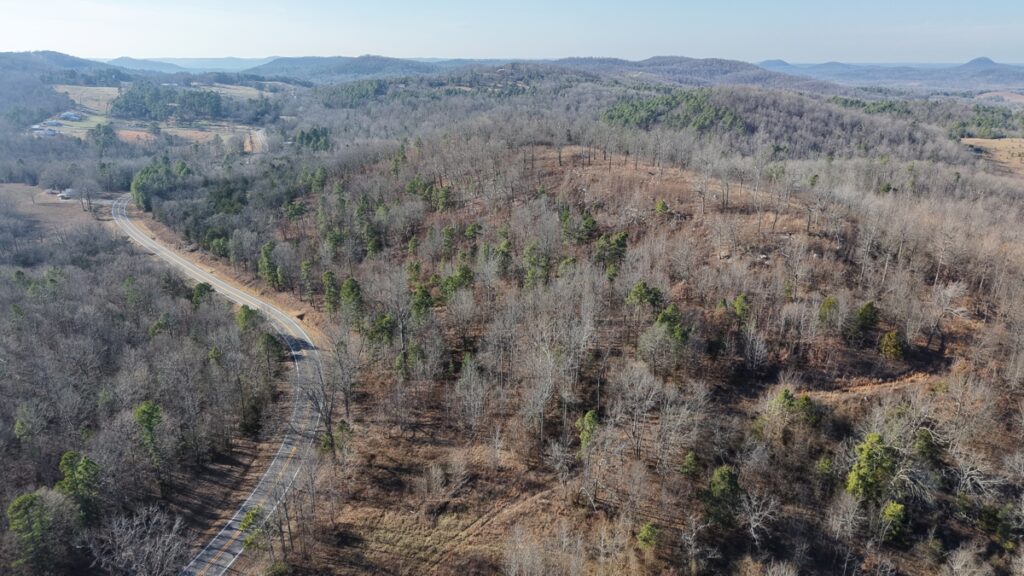 Property photo for land for sale in Izard County Arkansas