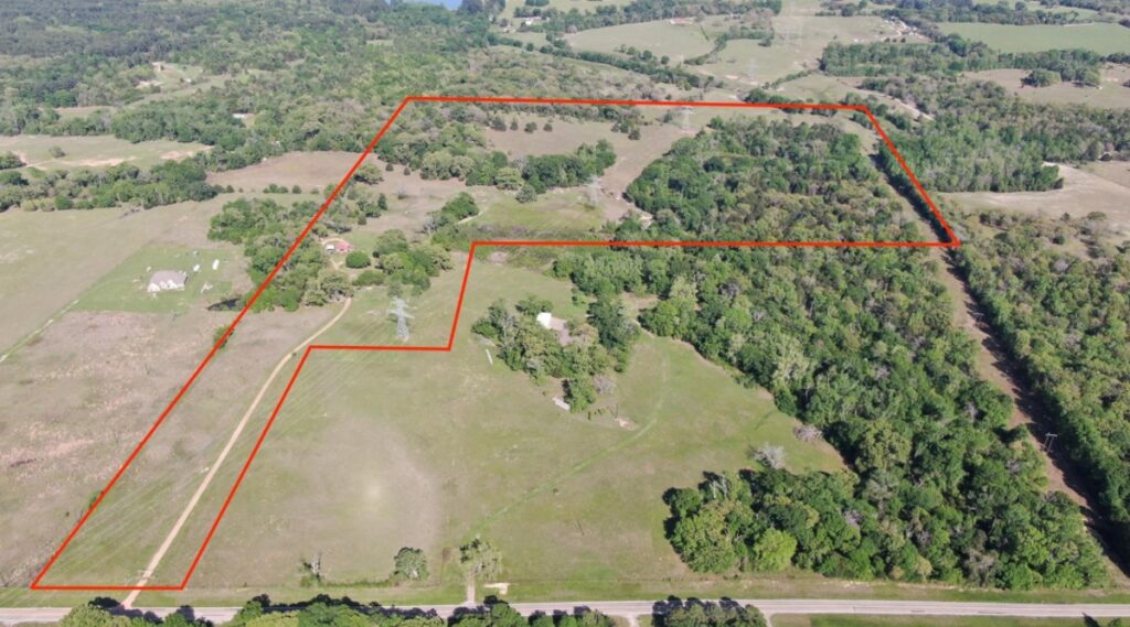 Property photo for land for sale in Henderson County Texas