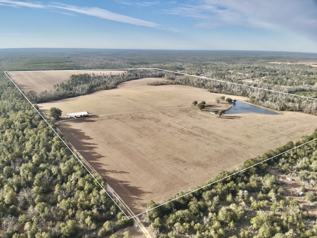 Property photo for land for sale in Jackson County Florida