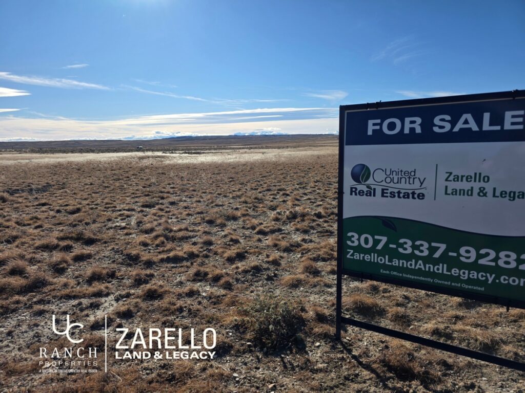Property photo for land for sale in Natrona County Wyoming