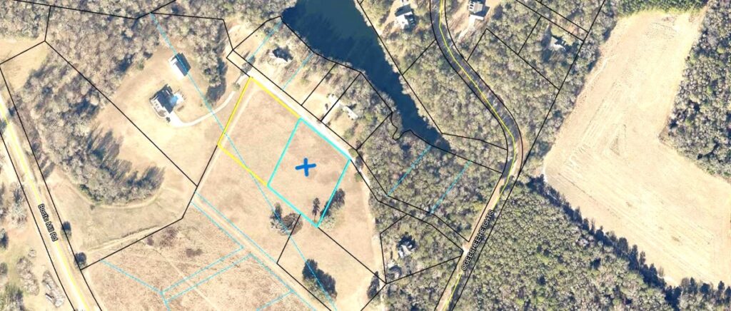 Property photo for land for sale in Jefferson County Georgia