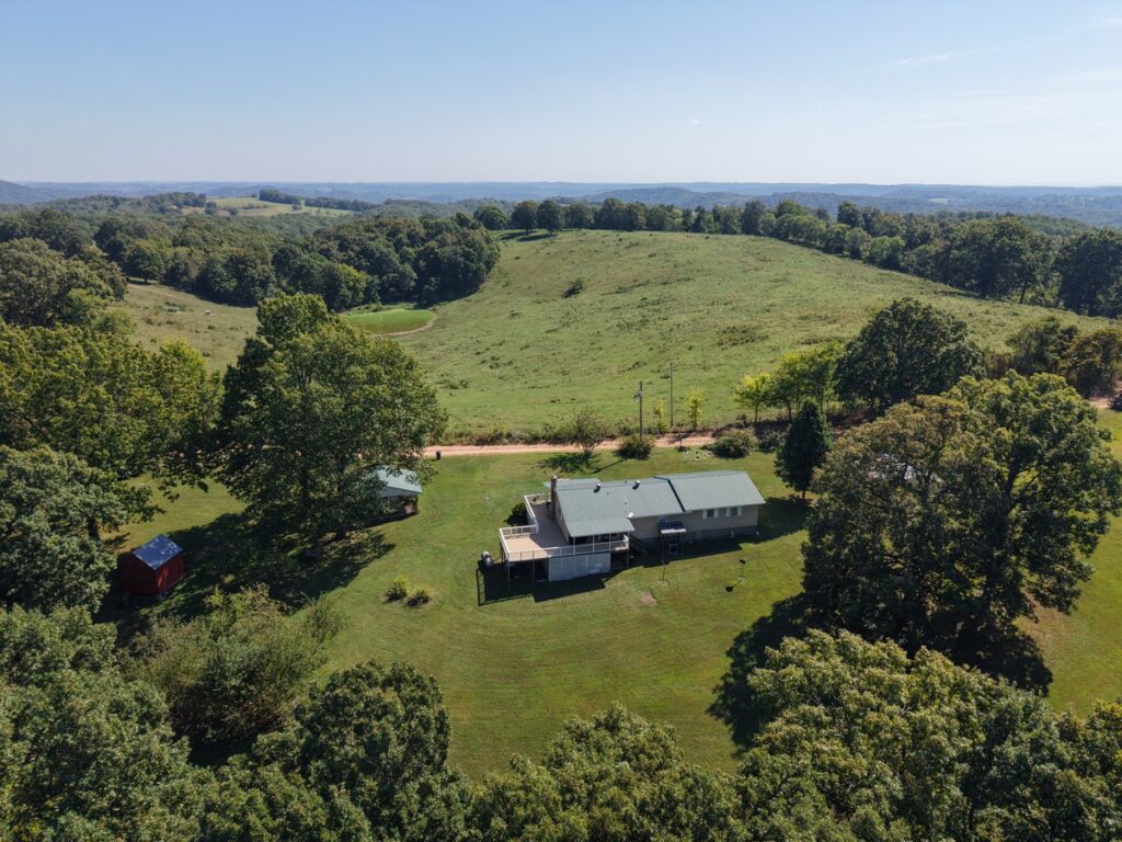 Property photo for land for sale in Izard County Arkansas