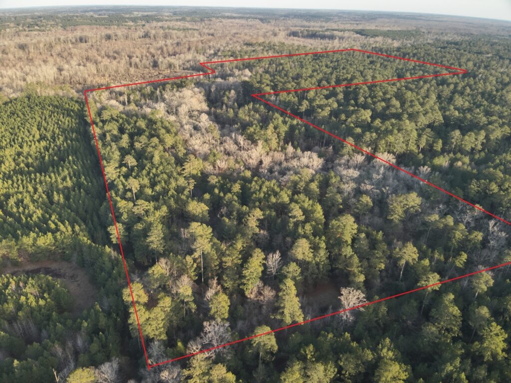 Property photo for land for sale in Union County Arkansas