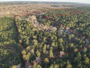 Property photo for land for sale in Union County Arkansas