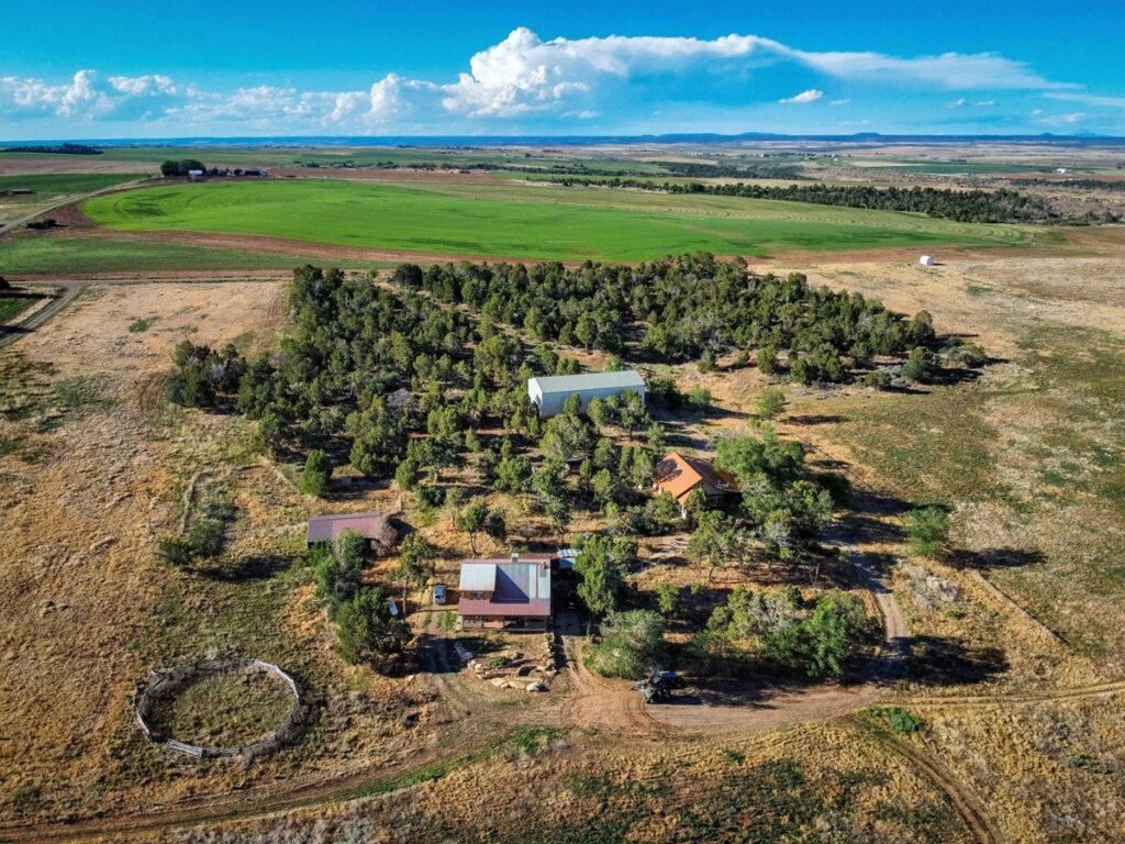 Property photo for land for sale in Montezuma County Colorado