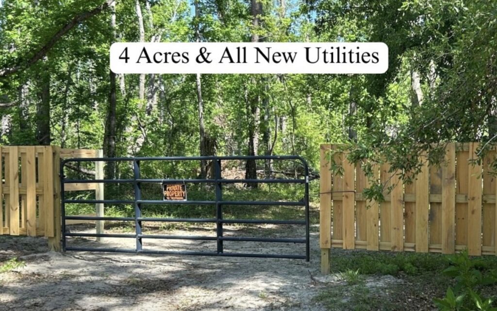 Property photo for land for sale in Hamilton County Florida