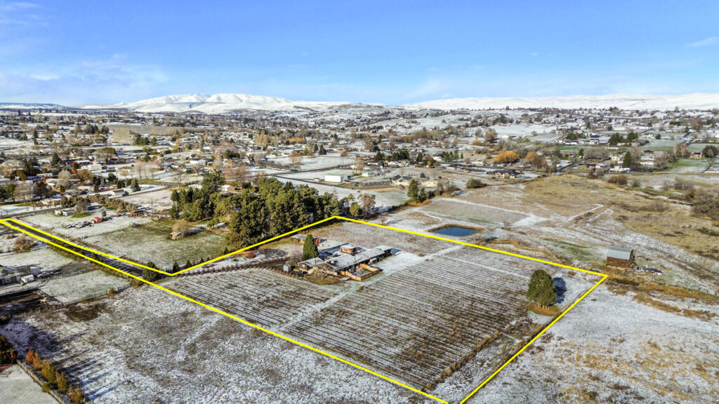 Property photo for land for sale in Yakima County Washington