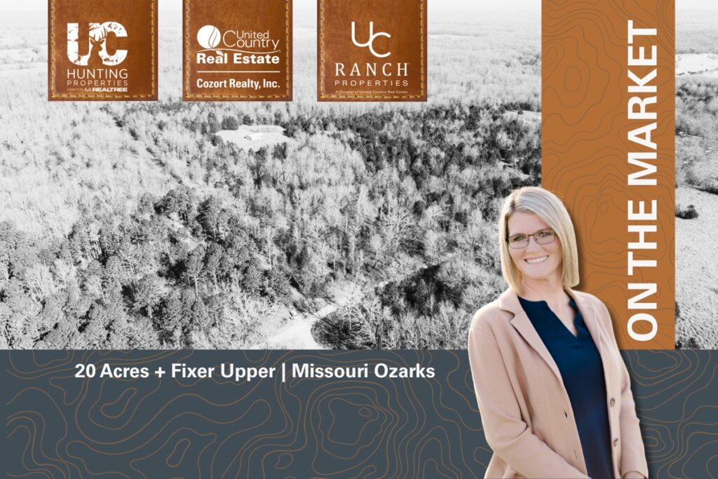 Property photo for land for sale in Oregon County Missouri