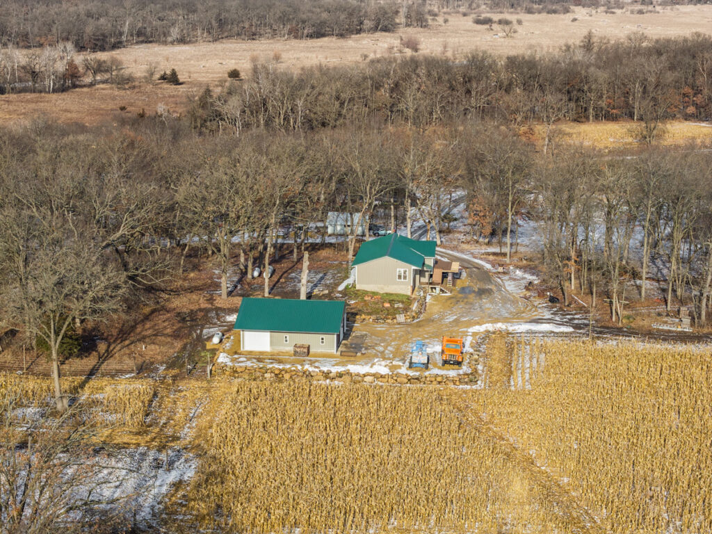 Property photo for land for sale in Marquette County Wisconsin