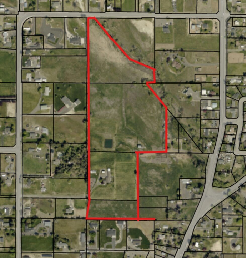 Property photo for land for sale in Yakima County Washington