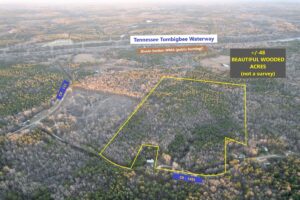 Property photo for land for sale in Prentiss County Mississippi