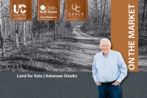 Property photo for land for sale in Fulton County Arkansas