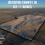 Property photo for land for sale in Decatur County Iowa