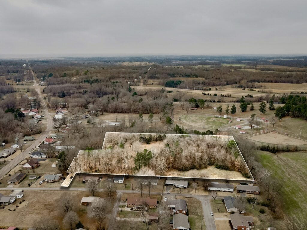 Property photo for land for sale in Gibson County Tennessee