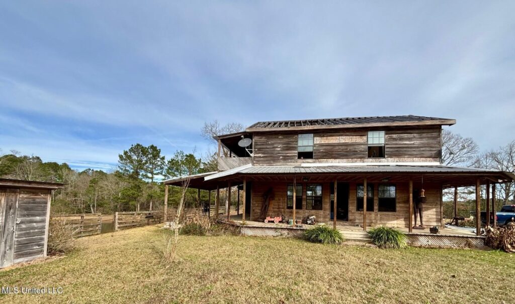 Property photo for land for sale in Lawrence County Mississippi