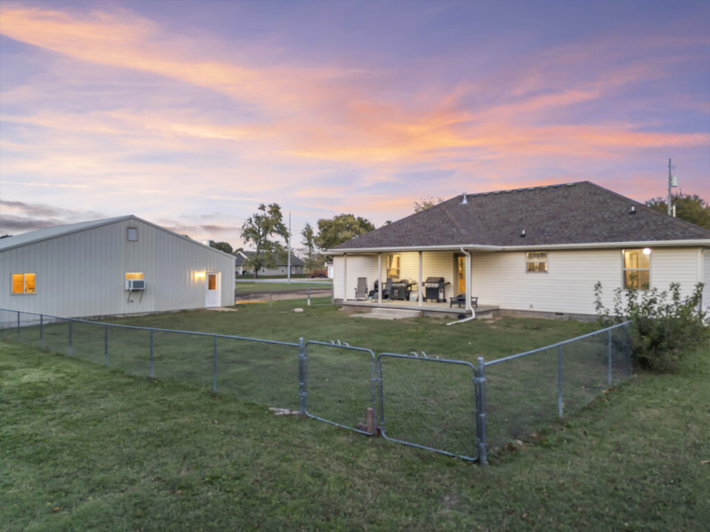 Property photo for land for sale in Barton County Missouri