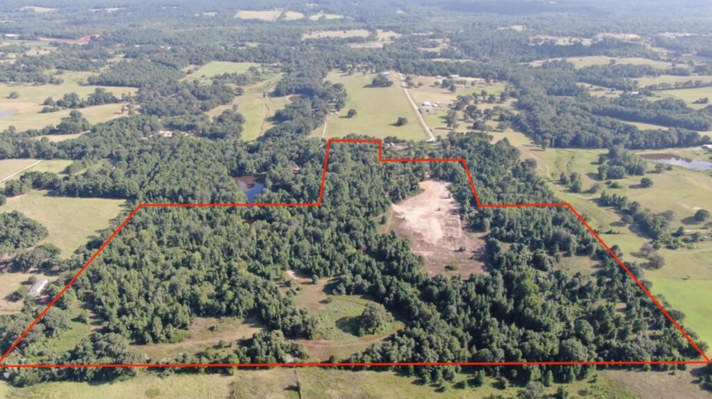 Property photo for land for sale in Anderson County Texas