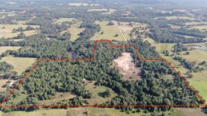 Property photo for land for sale in Anderson County Texas