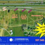 Property photo for land for sale in Acadia County Louisiana