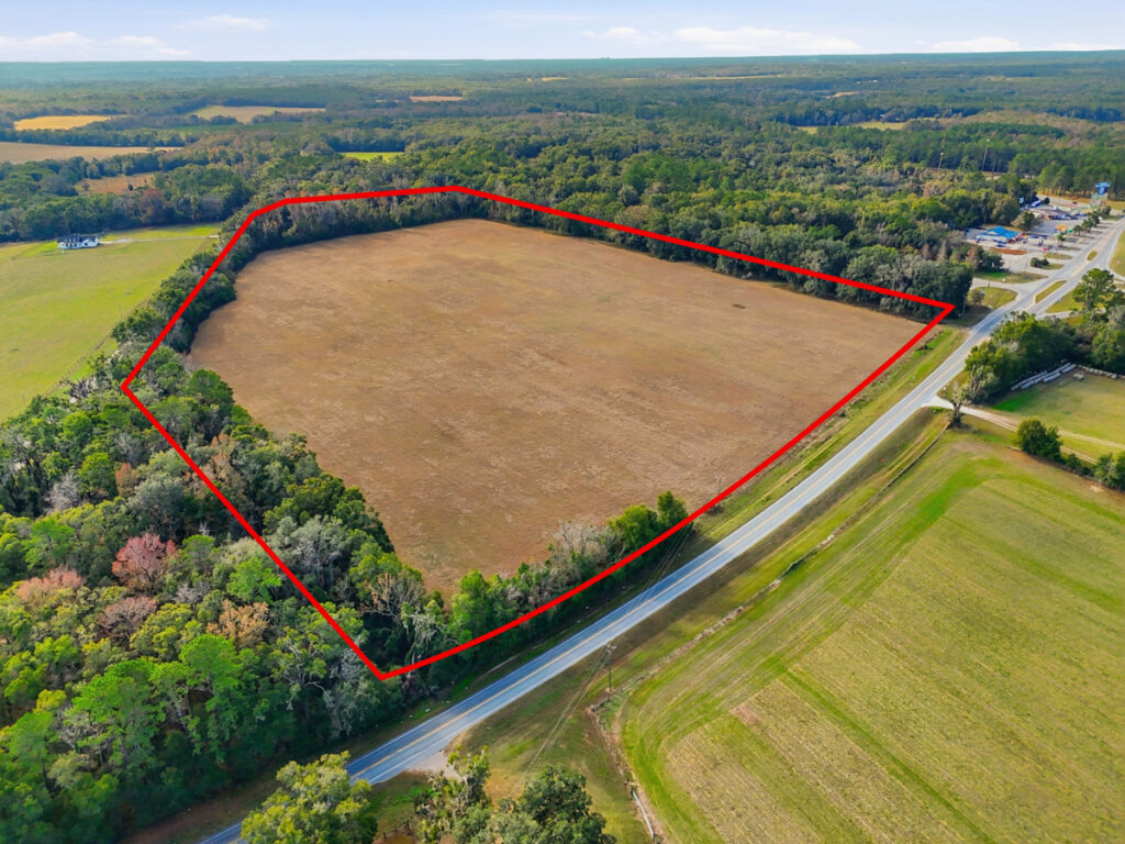 Property photo for land for sale in Alachua County Florida
