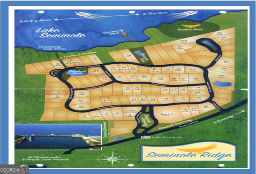 Property photo for land for sale in Decatur County Georgia