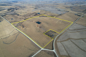 Property photo for land for sale in Adams County Iowa