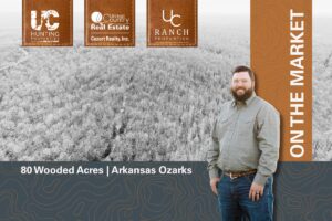 Property photo for land for sale in Fulton County Arkansas