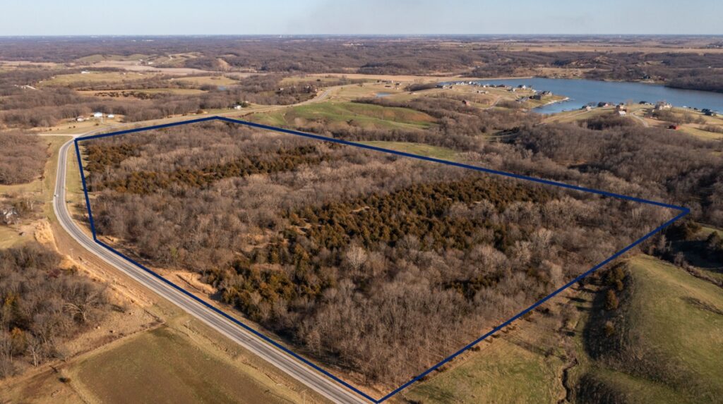 Property photo for land for sale in Appanoose County Iowa