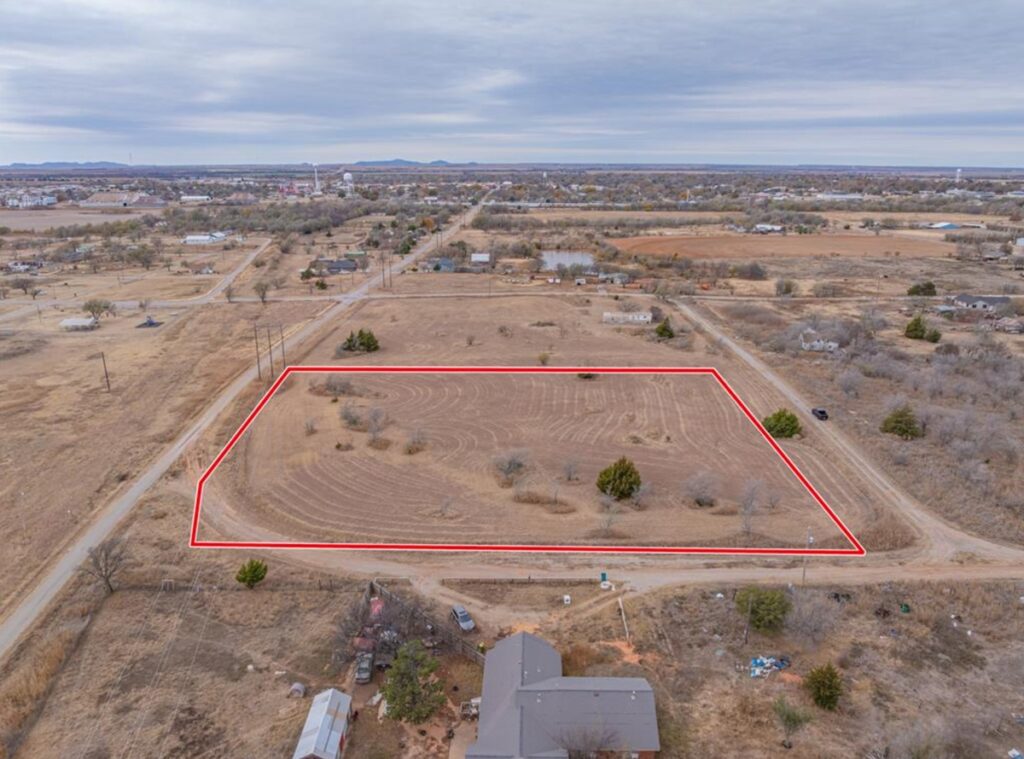 Property photo for land for sale in Kiowa County Oklahoma
