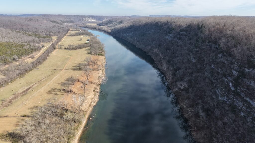 Property photo for land for sale in Izard County Arkansas