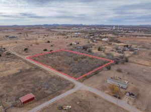 Property photo for land for sale in Kiowa County Oklahoma