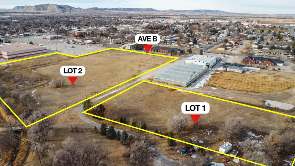 Property photo for land for sale in Scotts Bluff County Nebraska