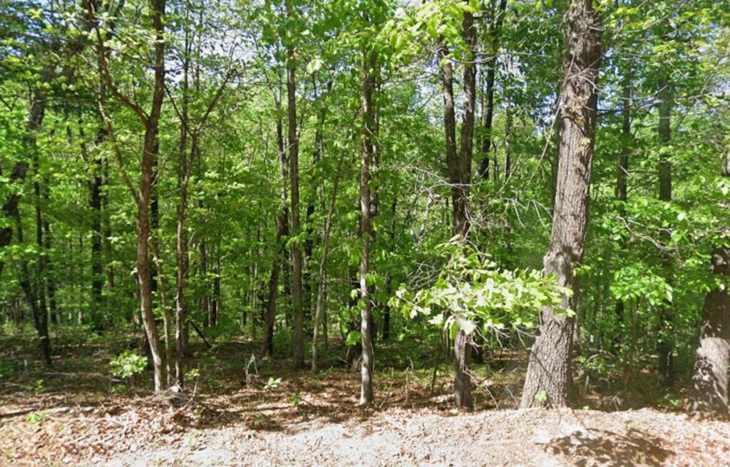 Property photo for land for sale in Benton County Arkansas