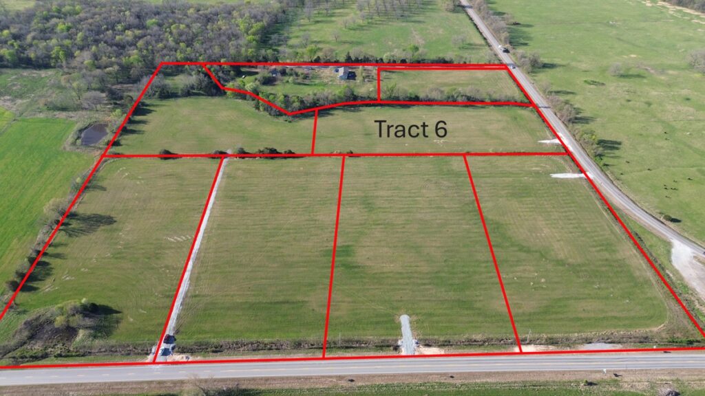 Property photo for land for sale in Benton County Arkansas