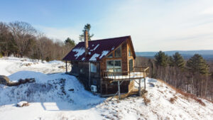 Property photo for land for sale in Somerset County Maine