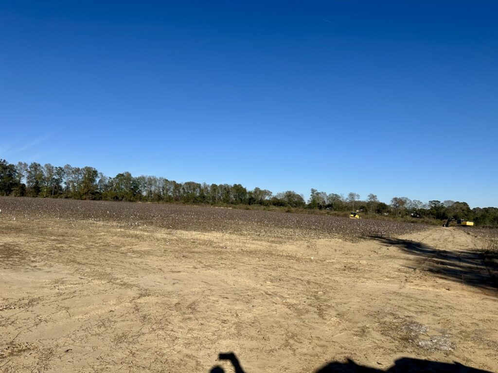 Property photo for land for sale in Houston County Alabama