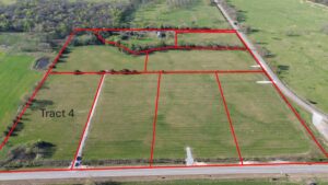 Property photo for land for sale in Benton County Arkansas