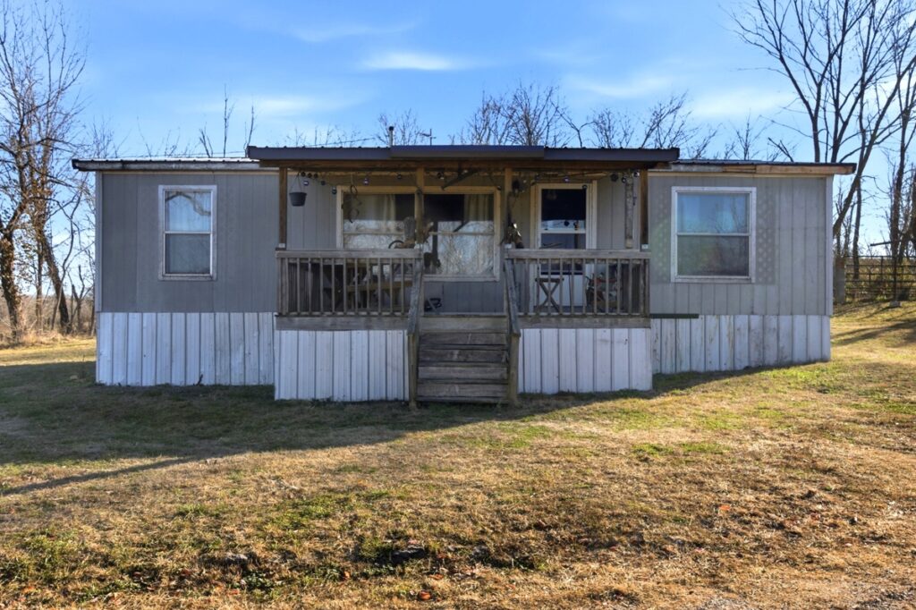 Property photo for land for sale in Ozark County Missouri