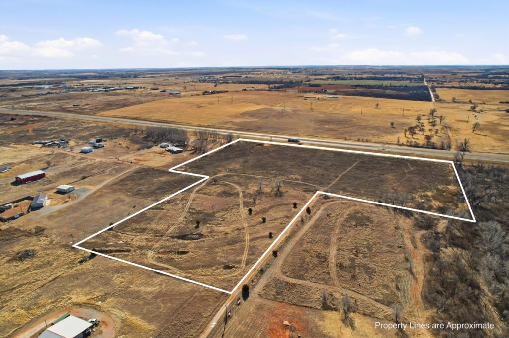 Property photo for land for sale in Beckham County Oklahoma