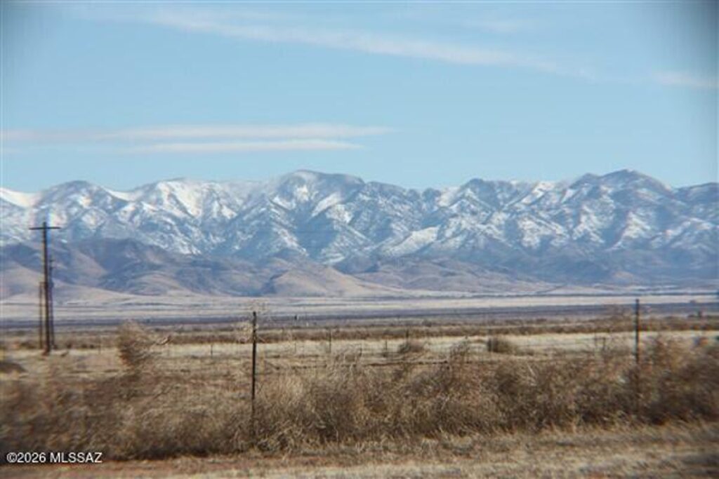 Property photo for land for sale in Cochise County Arizona