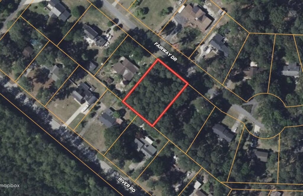 Property photo for land for sale in Beaufort County North Carolina