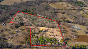 Property photo for land for sale in Franklin County Texas